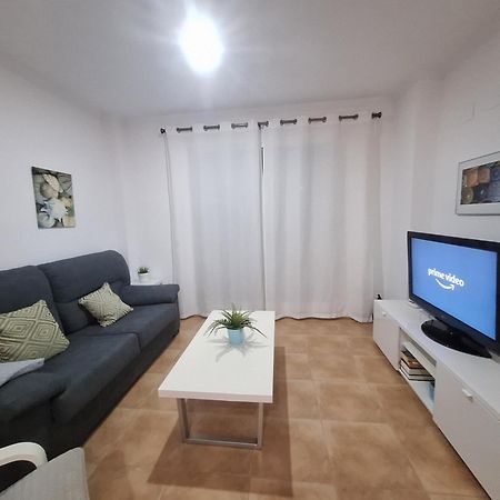 Apartamento Casa Gloria Con Gran Terraza Y Acceso Directo A Piscina Dénia Exterior foto