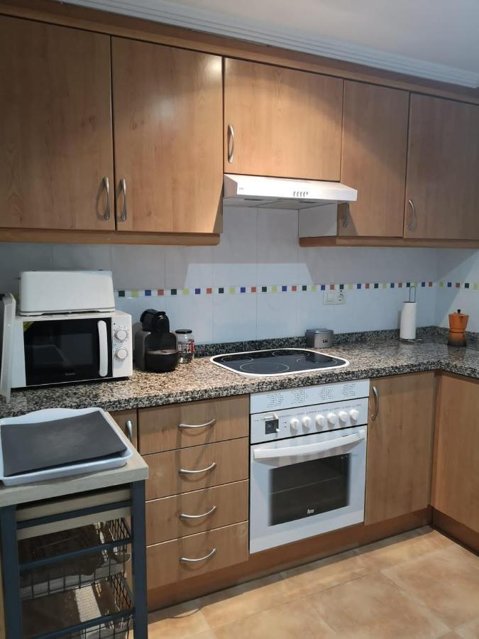 Apartamento Casa Gloria Con Gran Terraza Y Acceso Directo A Piscina Dénia Exterior foto