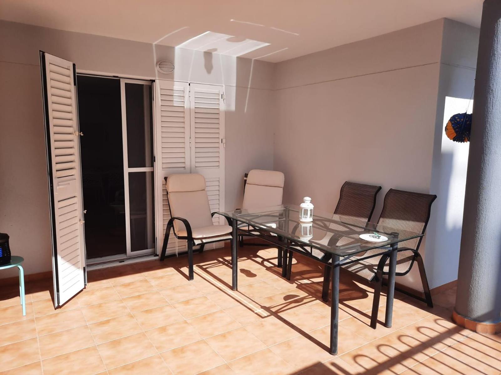 Apartamento Casa Gloria Con Gran Terraza Y Acceso Directo A Piscina Dénia Exterior foto