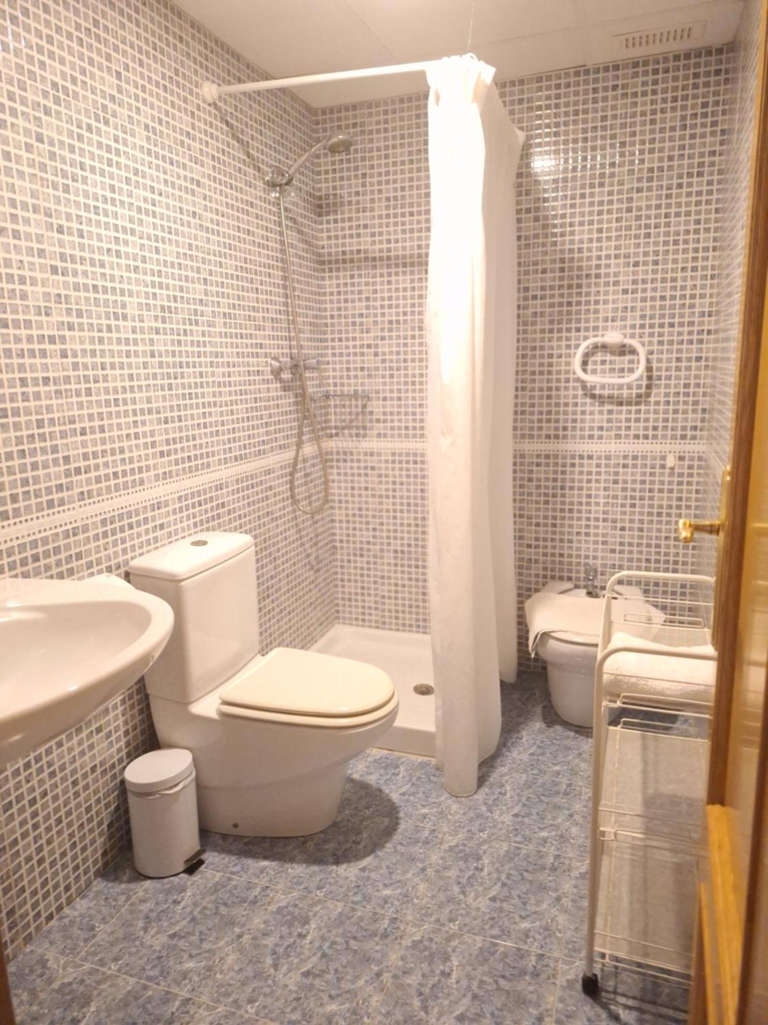 Apartamento Casa Gloria Con Gran Terraza Y Acceso Directo A Piscina Dénia Exterior foto