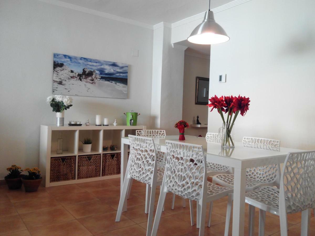 Apartamento Casa Gloria Con Gran Terraza Y Acceso Directo A Piscina Dénia Exterior foto